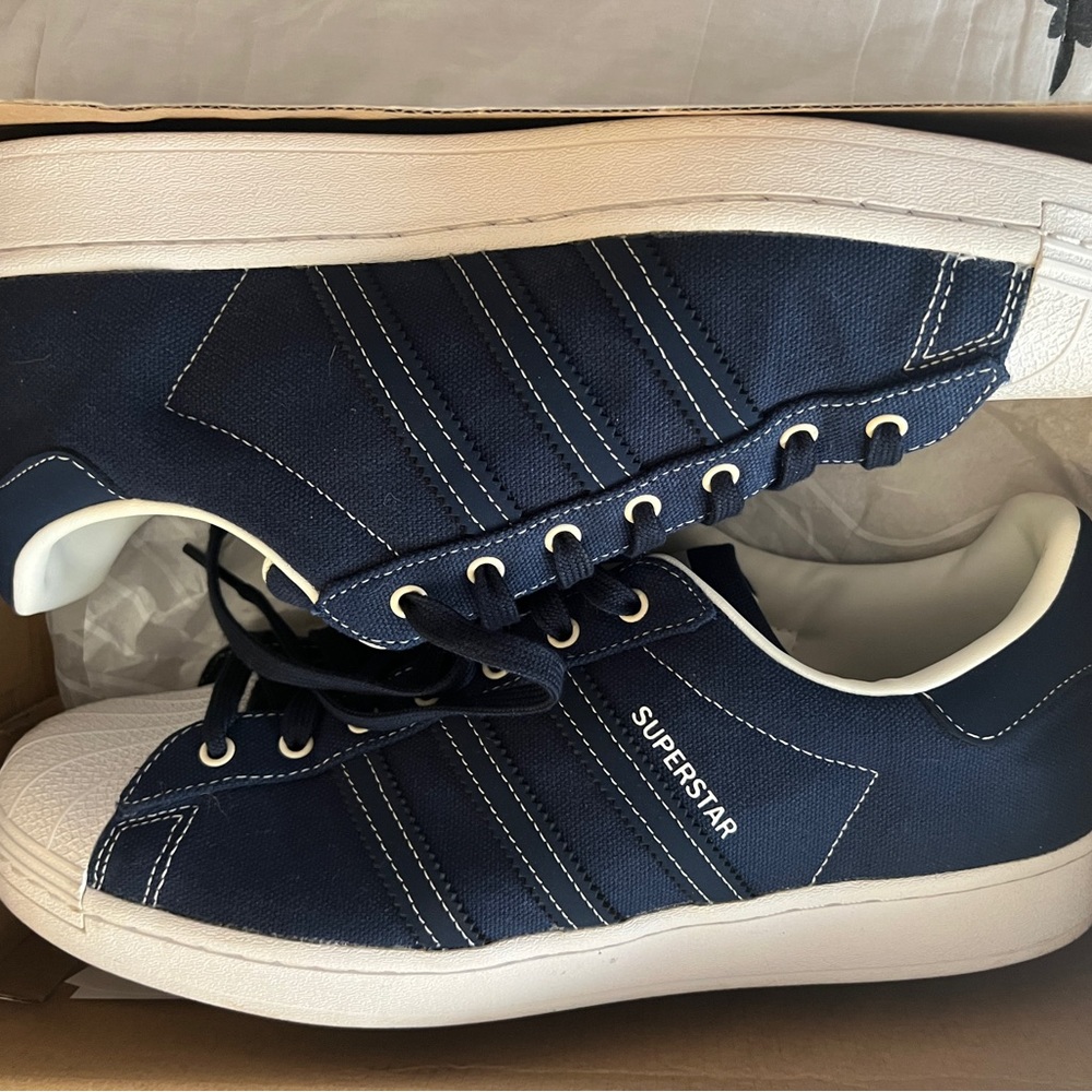 Adidas superstar mens shoe